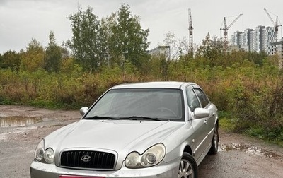 Hyundai Sonata IV рестайлинг, 2004 год, 190 000 рублей, 1 фотография