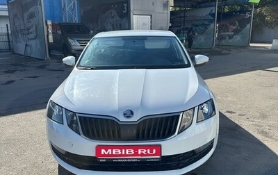 Skoda Octavia, 2019 год, 970 000 рублей, 1 фотография