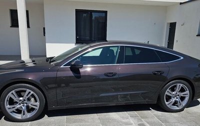 Audi A7, 2025 год, 9 871 026 рублей, 1 фотография