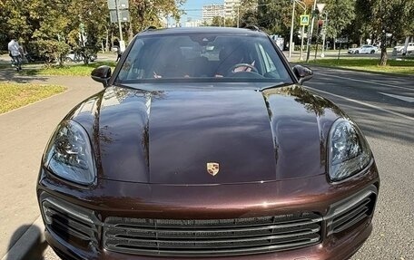 Porsche Cayenne III, 2018 год, 4 990 000 рублей, 1 фотография