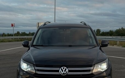 Volkswagen Tiguan I, 2012 год, 1 350 000 рублей, 1 фотография