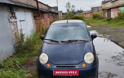 Daewoo Matiz, 2005 год, 70 000 рублей, 1 фотография