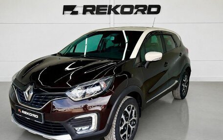 Renault Kaptur I рестайлинг, 2018 год, 1 399 000 рублей, 4 фотография