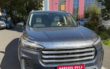 CheryExeed VX, 2021 год, 2 150 000 рублей, 1 фотография