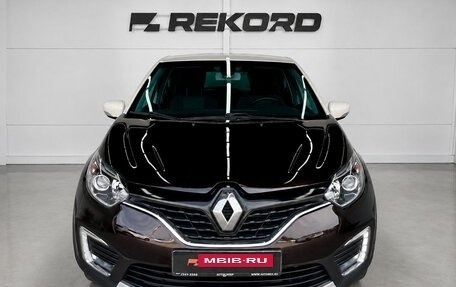 Renault Kaptur I рестайлинг, 2018 год, 1 399 000 рублей, 5 фотография