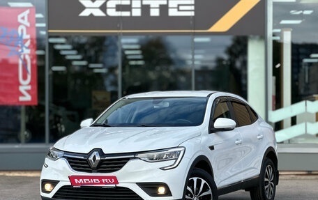 Renault Arkana I, 2022 год, 1 529 000 рублей, 1 фотография