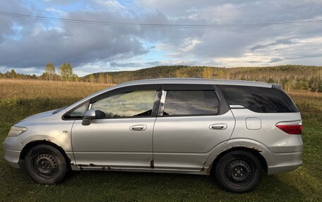 Honda Airwave I рестайлинг, 2005 год, 320 000 рублей, 19 фотография