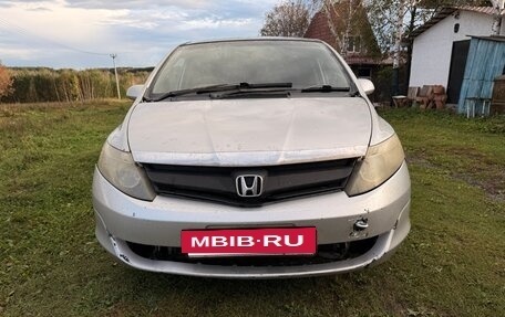 Honda Airwave I рестайлинг, 2005 год, 320 000 рублей, 14 фотография