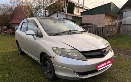 Honda Airwave I рестайлинг, 2005 год, 320 000 рублей, 13 фотография