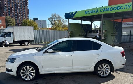 Skoda Octavia, 2019 год, 970 000 рублей, 3 фотография
