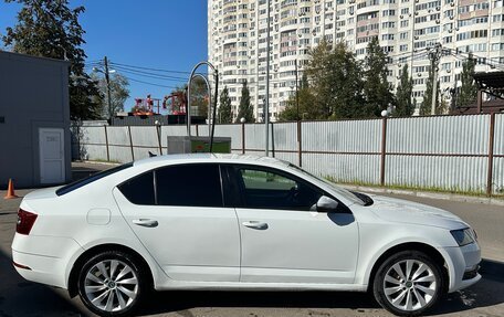 Skoda Octavia, 2019 год, 970 000 рублей, 7 фотография