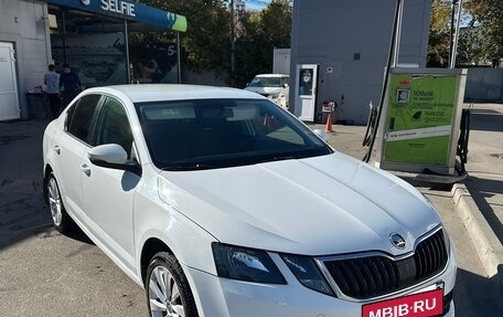 Skoda Octavia, 2019 год, 970 000 рублей, 8 фотография