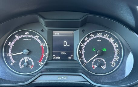 Skoda Octavia, 2019 год, 970 000 рублей, 13 фотография