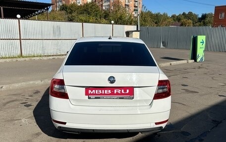Skoda Octavia, 2019 год, 970 000 рублей, 5 фотография