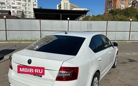 Skoda Octavia, 2019 год, 970 000 рублей, 6 фотография
