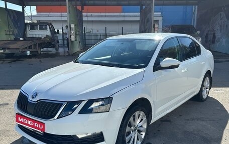 Skoda Octavia, 2019 год, 970 000 рублей, 2 фотография