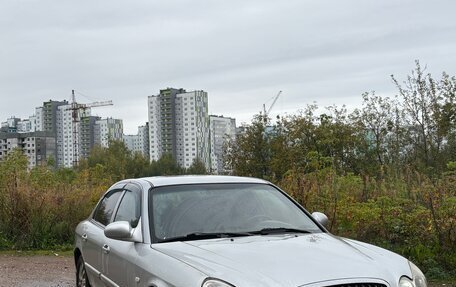 Hyundai Sonata IV рестайлинг, 2004 год, 190 000 рублей, 2 фотография