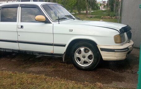 ГАЗ 3110 «Волга», 2001 год, 145 000 рублей, 9 фотография