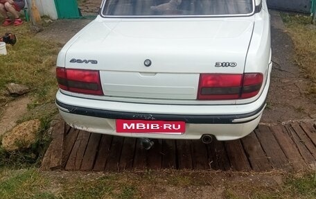ГАЗ 3110 «Волга», 2001 год, 145 000 рублей, 7 фотография