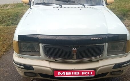 ГАЗ 3110 «Волга», 2001 год, 145 000 рублей, 10 фотография