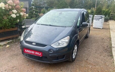 Ford S-MAX I, 2006 год, 580 000 рублей, 2 фотография