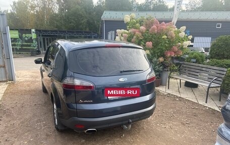 Ford S-MAX I, 2006 год, 580 000 рублей, 9 фотография