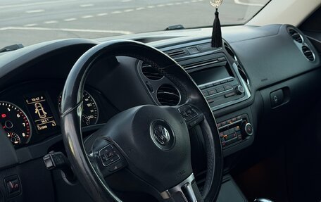 Volkswagen Tiguan I, 2012 год, 1 350 000 рублей, 6 фотография