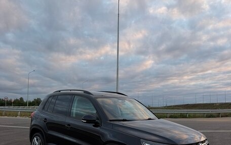 Volkswagen Tiguan I, 2012 год, 1 350 000 рублей, 2 фотография