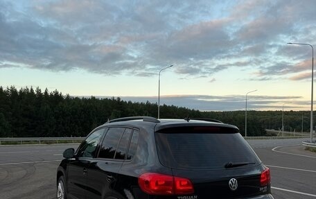 Volkswagen Tiguan I, 2012 год, 1 350 000 рублей, 4 фотография