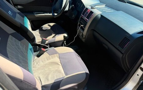 Hyundai Getz I рестайлинг, 2004 год, 220 000 рублей, 10 фотография
