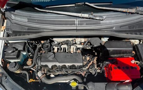 Hyundai Getz I рестайлинг, 2004 год, 220 000 рублей, 9 фотография
