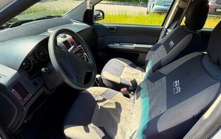 Hyundai Getz I рестайлинг, 2004 год, 220 000 рублей, 14 фотография
