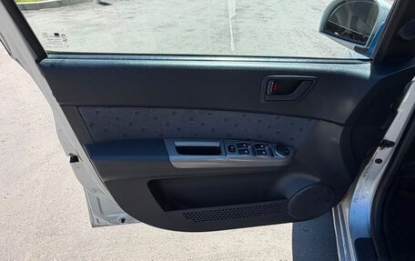 Hyundai Getz I рестайлинг, 2004 год, 220 000 рублей, 16 фотография