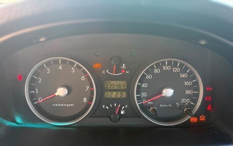 Hyundai Getz I рестайлинг, 2004 год, 220 000 рублей, 17 фотография
