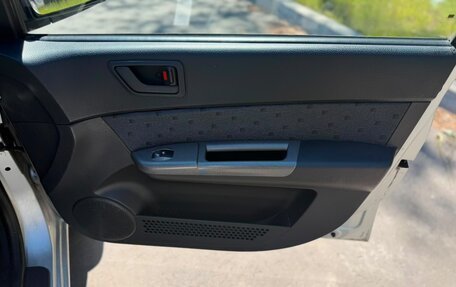 Hyundai Getz I рестайлинг, 2004 год, 220 000 рублей, 13 фотография