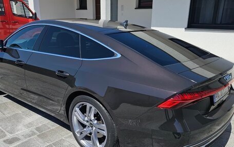 Audi A7, 2025 год, 9 871 026 рублей, 4 фотография