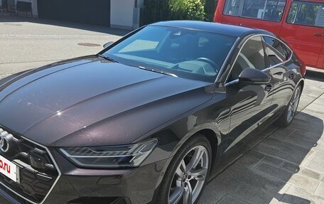 Audi A7, 2025 год, 9 871 026 рублей, 5 фотография
