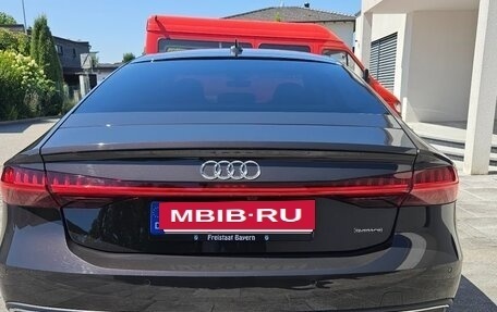 Audi A7, 2025 год, 9 871 026 рублей, 7 фотография