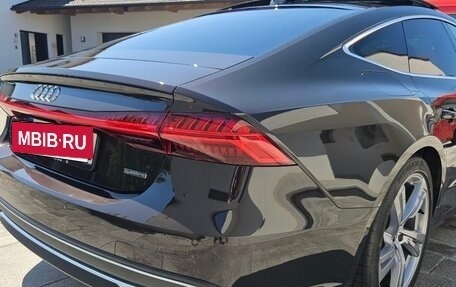 Audi A7, 2025 год, 9 871 026 рублей, 3 фотография
