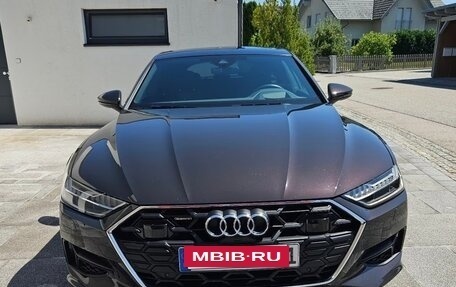 Audi A7, 2025 год, 9 871 026 рублей, 6 фотография