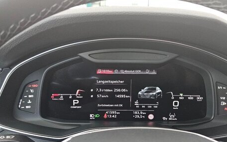 Audi A7, 2025 год, 9 871 026 рублей, 19 фотография