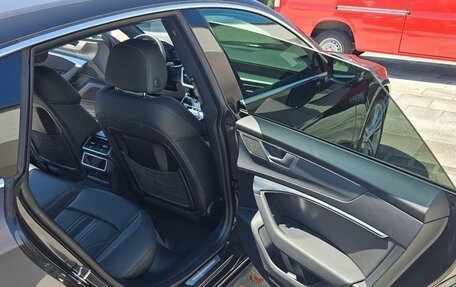 Audi A7, 2025 год, 9 871 026 рублей, 24 фотография