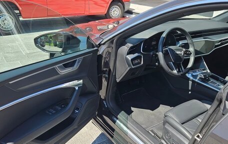 Audi A7, 2025 год, 9 871 026 рублей, 23 фотография