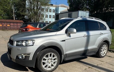 Chevrolet Captiva I, 2012 год, 1 480 000 рублей, 4 фотография