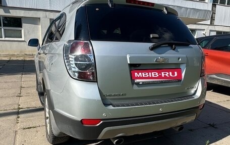 Chevrolet Captiva I, 2012 год, 1 480 000 рублей, 5 фотография