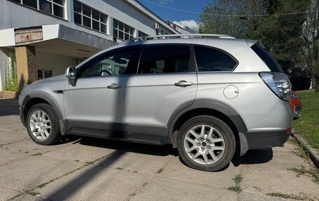 Chevrolet Captiva I, 2012 год, 1 480 000 рублей, 6 фотография
