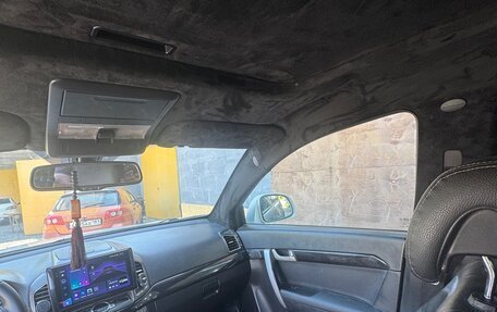 Chevrolet Captiva I, 2012 год, 1 480 000 рублей, 7 фотография