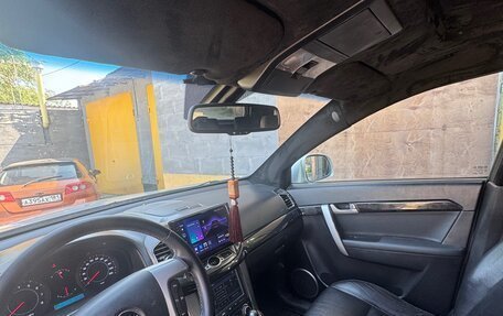 Chevrolet Captiva I, 2012 год, 1 480 000 рублей, 8 фотография