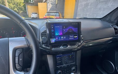 Chevrolet Captiva I, 2012 год, 1 480 000 рублей, 10 фотография