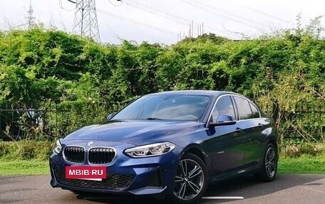 BMW 1 серия, 2022 год, 1 590 000 рублей, 3 фотография